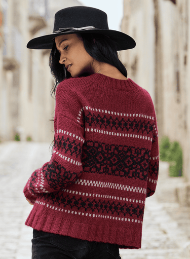 Estancia Pullover