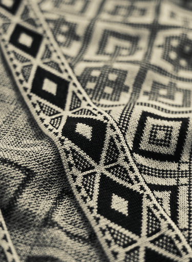 Printmaker Cardigan