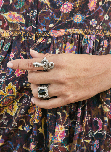 Serpiente Ring