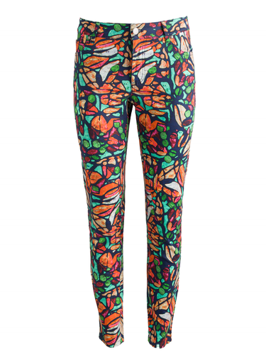 Stained Glass Pants