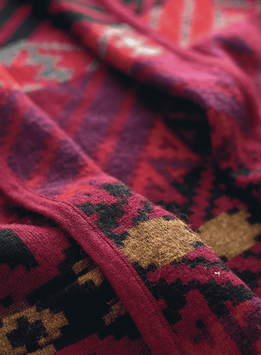 Hadley Knit Coat
