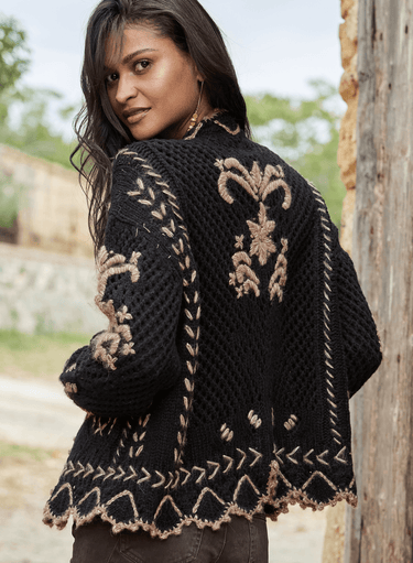 Luminaria Cardigan