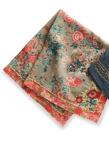 Tea Garden Bandana