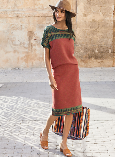 Padang Pencil Skirt