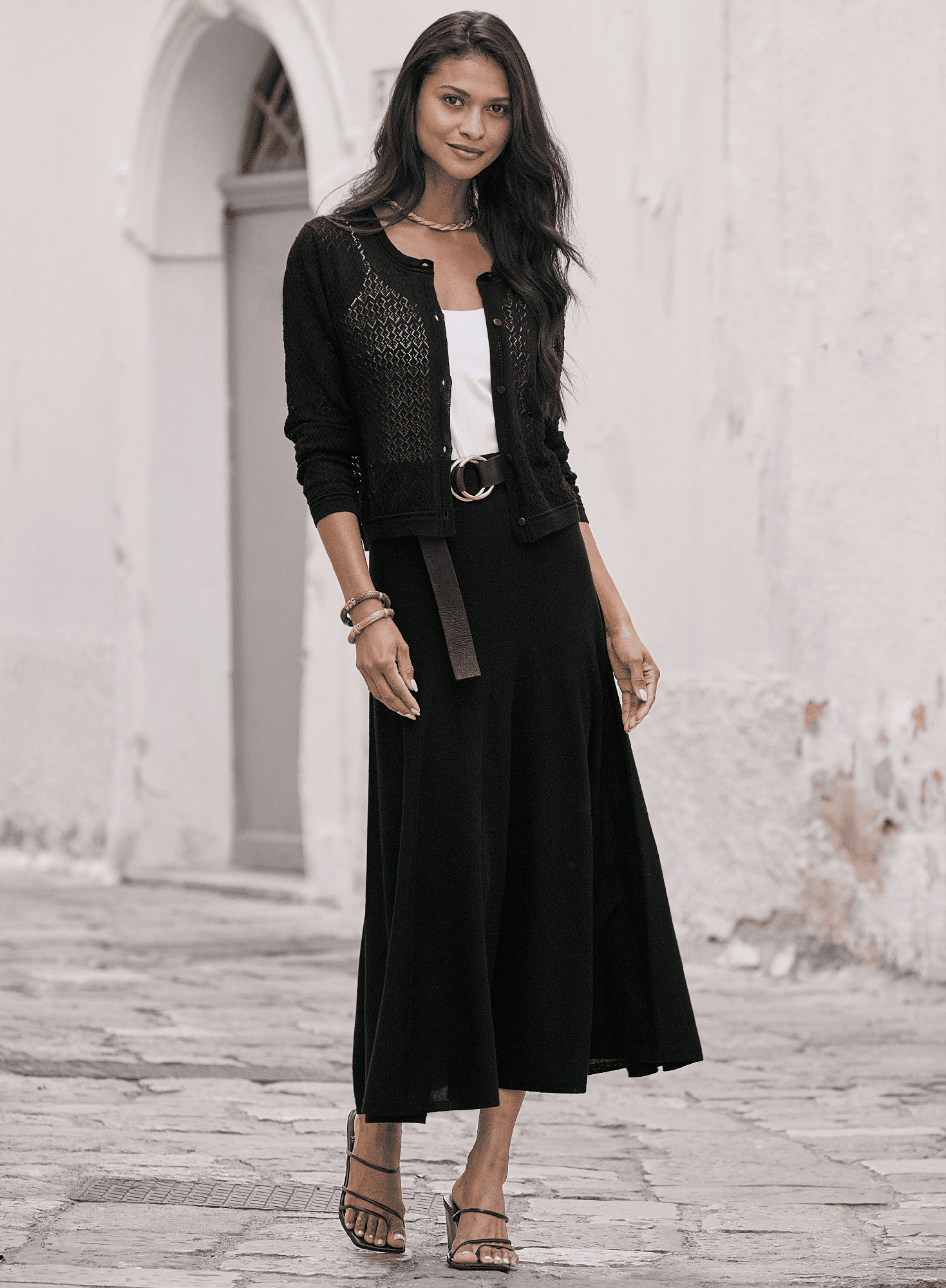 Beekman Skirt – Peruvian Connection Beekman Skirt – Peruvian Connection