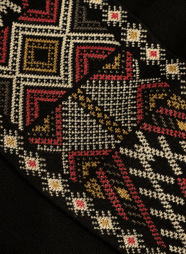 Moroccan Tiered Skirt