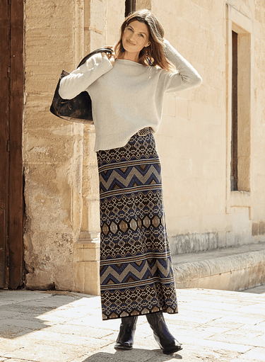 Ileana Maxi-Skirt