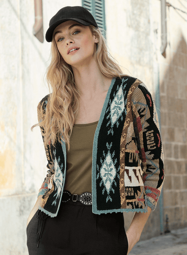 Castaneda Cardigan