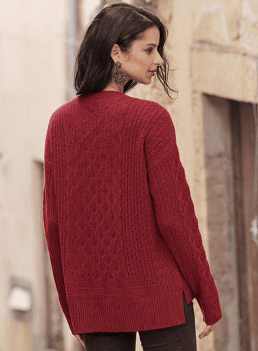 Bruges Pullover