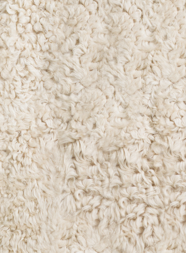 Shearling Chubby Hood