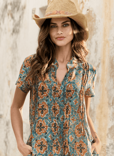 Osage Cowboy Hat