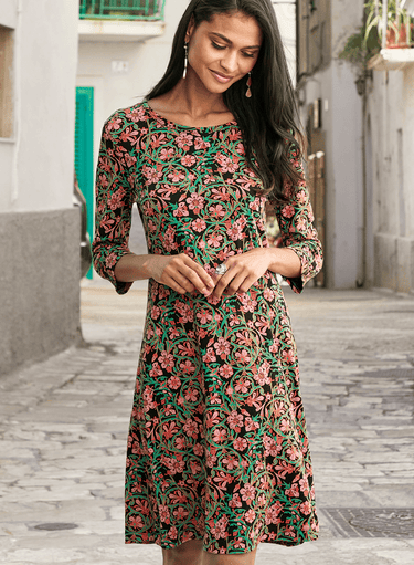 Starflower Dress