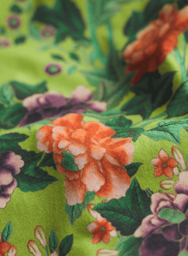 Peony Garden Dress