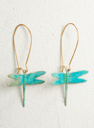 Dragonfly Earrings