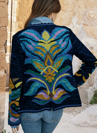 Metamorphosis Cardigan