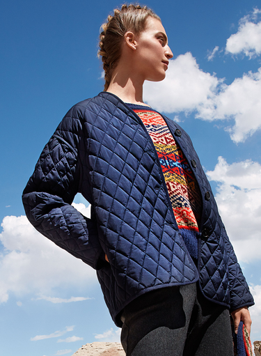 Quilted Jacket