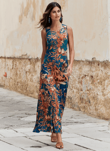 Favara Maxi-Dress