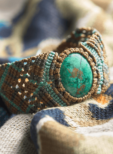 Deep Sea Bracelet