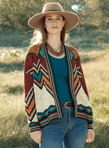 Monterrico Cardigan