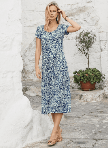 Piastrella Dress