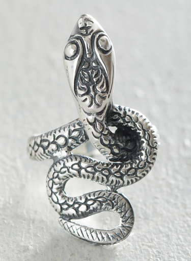 Serpiente Ring