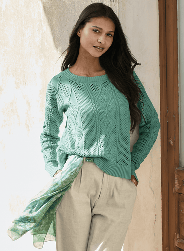 Nerissa Pullover