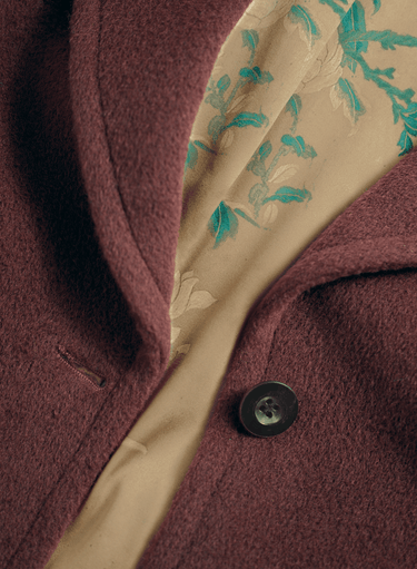Fitzrovia Coat