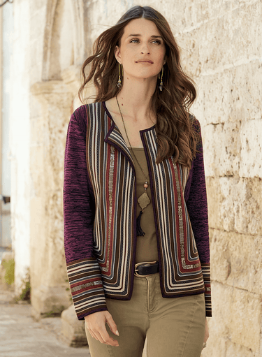Bolivar Cardigan