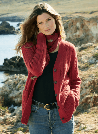Spencer Cardigan