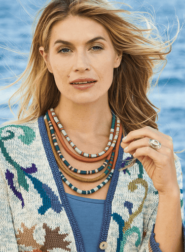 Canchis Necklace