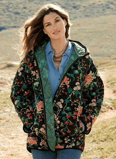 Otranto Reversible Puffer