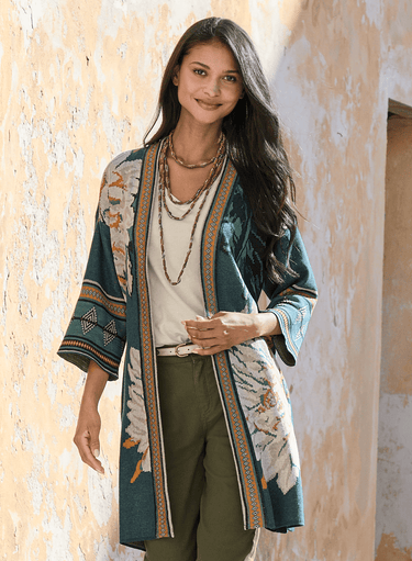 Lunaria Cardigan