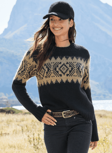 Skjolden Pullover