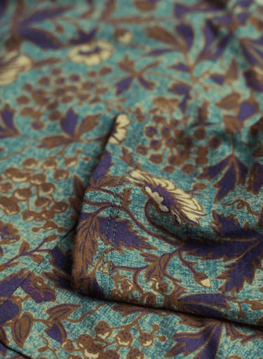Tuscan Floral Dress