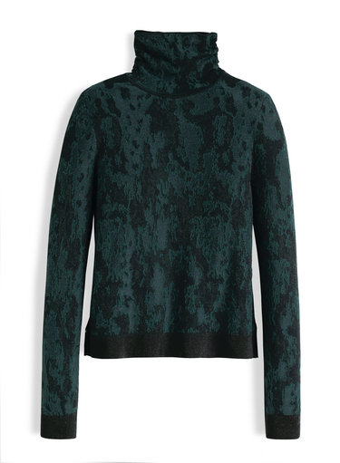 Night Forest T-Neck