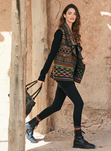 Oulad Knit Jacket