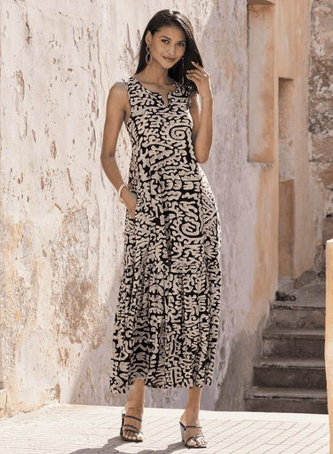 Faro Dress