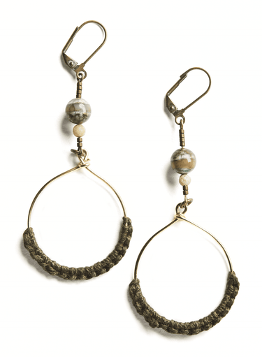 Nimi Earrings