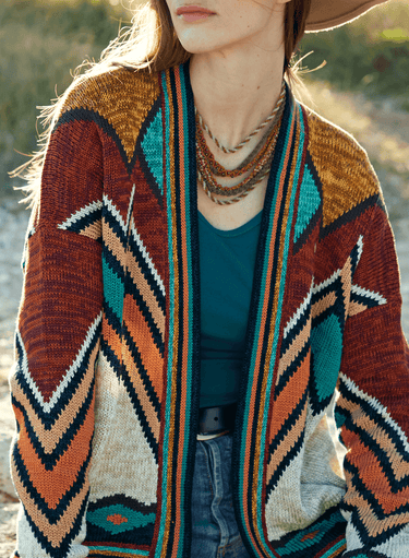 Monterrico Cardigan