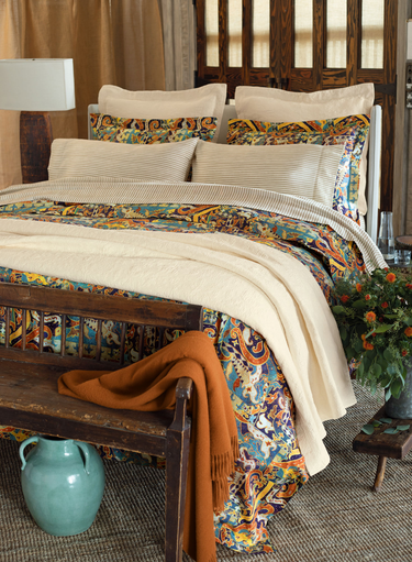 Lampung Duvet Cover Set