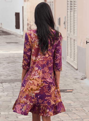 Wild Orchid Dress