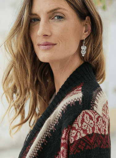 Trumpet Flower Earrings