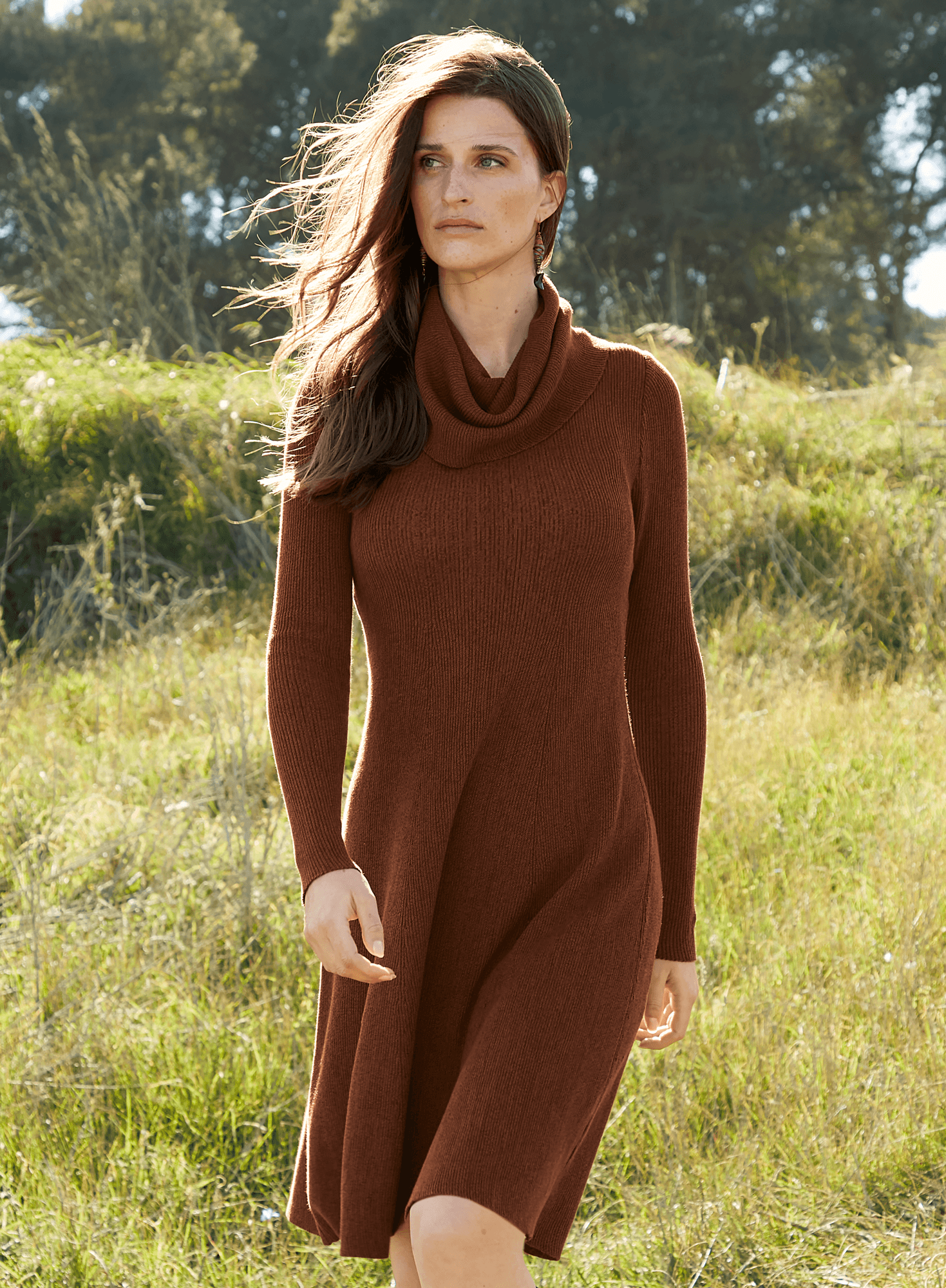 Nicolette Dress – Peruvian Connection