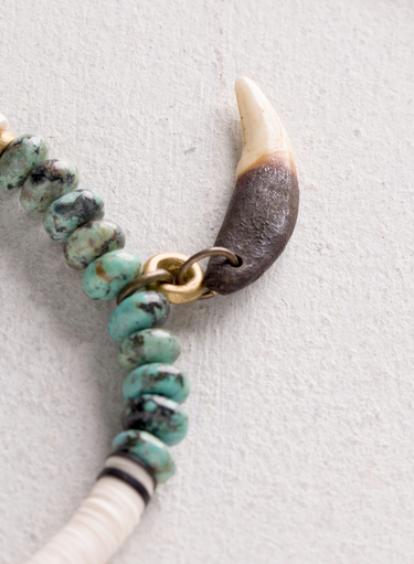 Beach Charms Necklace