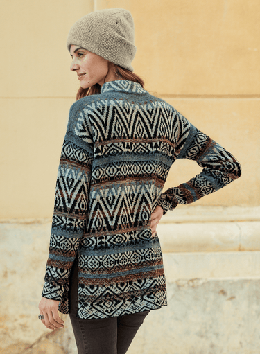 Snowden Peak Tunic