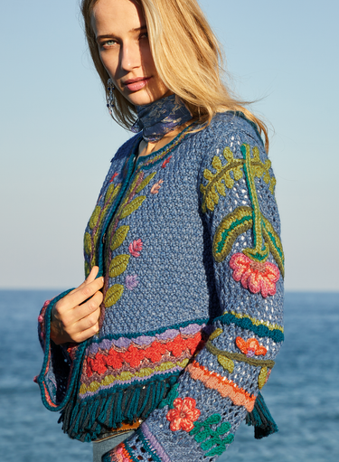 Alba Knit Jacket