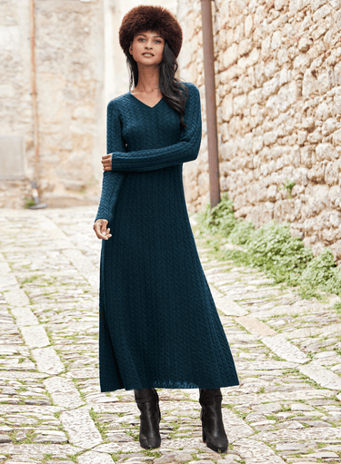 Saskia Maxi-Dress