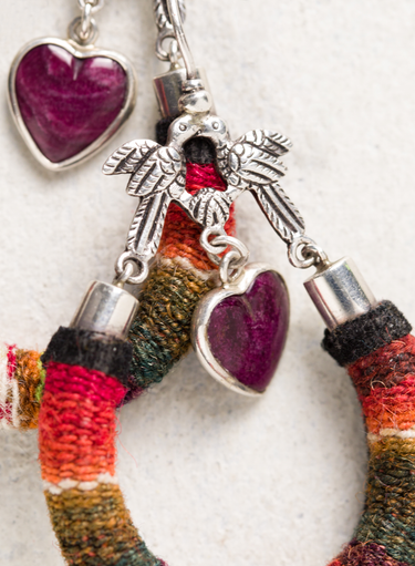 Paloma Earrings