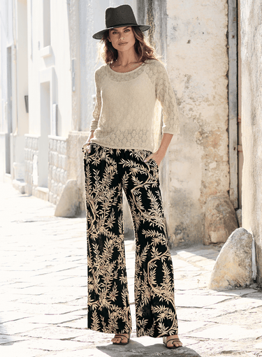 Ella Palazzo Pants