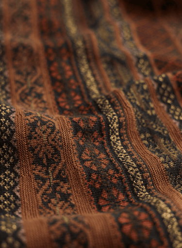 Sampler Dress